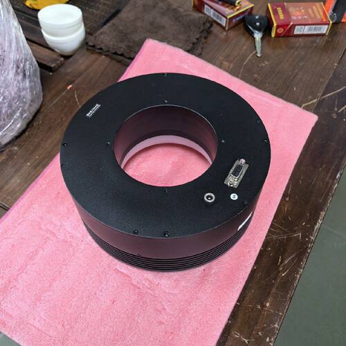 KV-HRM200-LY-32-M机器视觉环形光源 DC5V