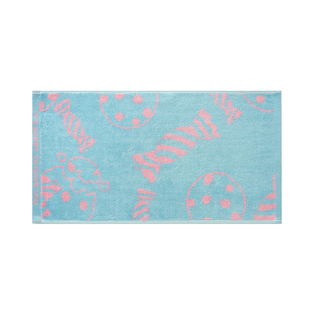 竹纤维小毛巾 儿童洗脸专用竹炭比纯棉全棉软成人小号2025新款2条