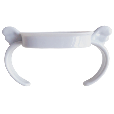 适用hegen瓶领瓶颈赫根盖子奶瓶