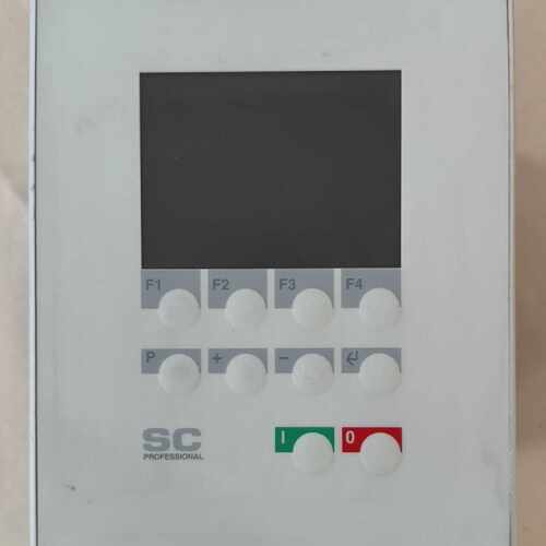 SINGLE TEMPERIERTECHNIK R8200-P-1-SI1-0-5 Temperature Contro