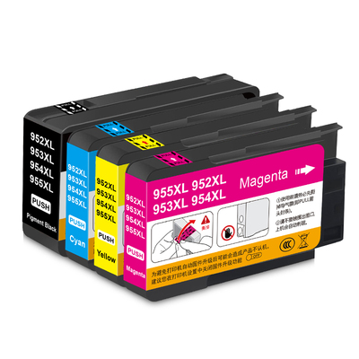 适用955XL墨盒772077308210墨水