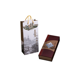 上海外滩丝绸画上海旅游文创伴手礼小礼物中国特色礼品送老外国人