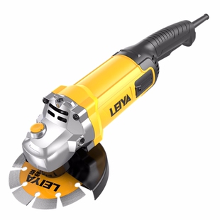 德国泛音技术角向磨光机切割机180加水开槽150大功率125角磨机