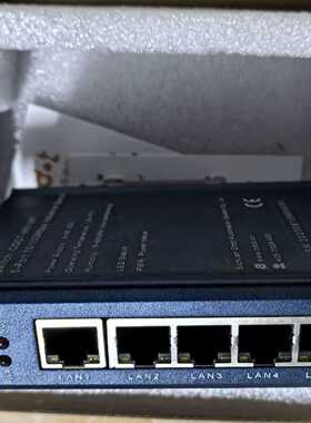 议价全新零点工业交换机ODOT-MS105T全新原装5口 10/100Mbps 交换