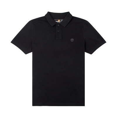 添柏岚夏季男士休闲翻领polo衫