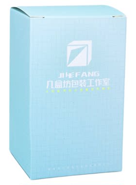定制打印打样盲盒彩盒纸盒