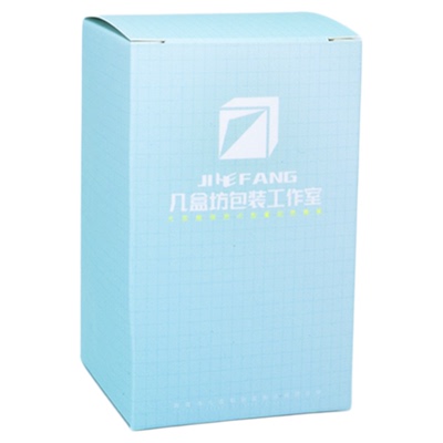 定制打印打样盲盒彩盒纸盒