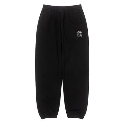 MLB儿童运动裤男女童NY束脚裤