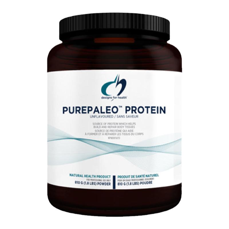 加拿大 Designs for Health Purepaleo 健康设计 草饲牛蛋白粉