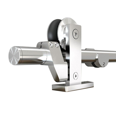 谷仓门吊轨美式移门轨道rally