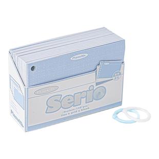 Planwith便签纸索引贴记事本无粘性便利贴高颜值学生用打孔活页便签方格横线空白多功能办公用可书写便条纸