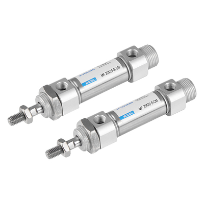XYOUNG圆尾不锈钢迷你气缸MF-CM