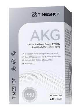 AKGPRO抗缞老逆龄双抗小银瓶2.0