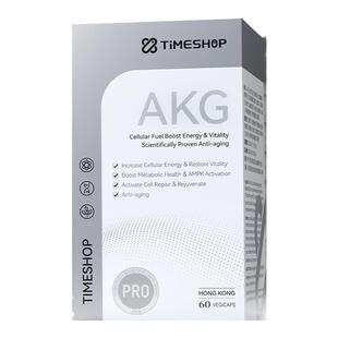 【AKG之父】TimeShop AKGPRO益活新易活新益新活akg双抗小银瓶