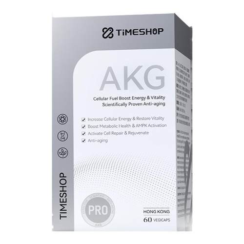 【AKG之父】TimeShop AKGPRO益活新易活新益新活akg双抗小银瓶