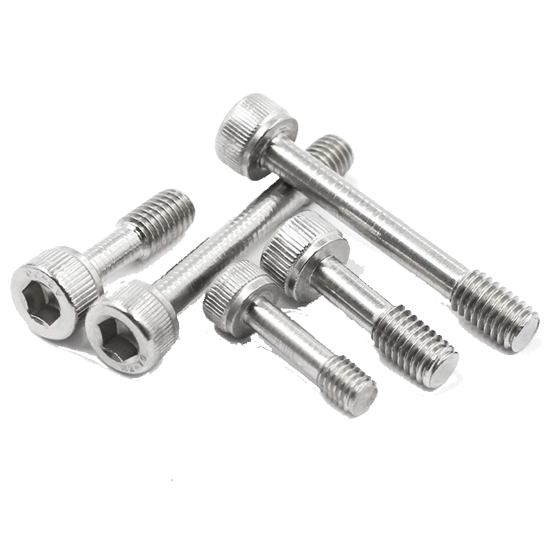 304不锈钢半牙内六角螺栓