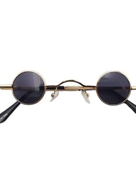 墨镜道具儿童街拍太子镜