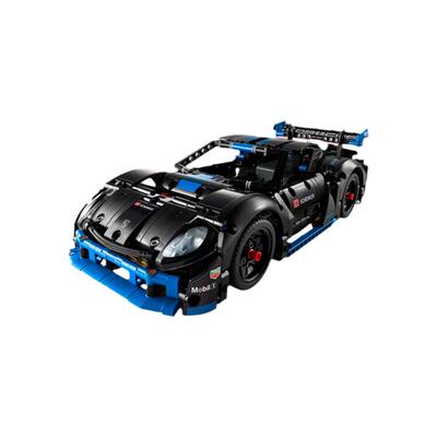 乐高42176机械组保时捷GT4积木