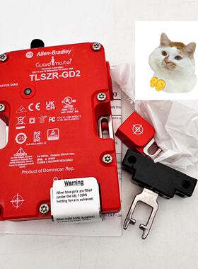 议价440G-TZS21UPRH 罗克韦尔 AB 防盗锁开关 全