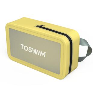 TOSWIM便携游泳包干湿分离男女防水手提洗漱包收纳袋运动健身装备