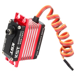 KST金属舵机X20斜盘锁尾1035 2208 3012 9650 8.4-50航模高压数码