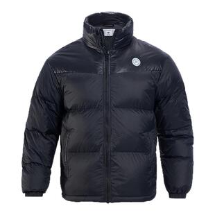 准者羽绒服短款男冬季新款鸭绒运动户外宽松加厚保暖棉服防风外套