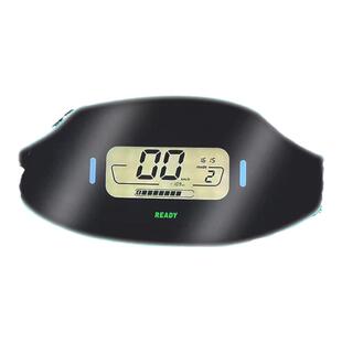 适用九号F35/F60/F90/F90M仪表屏幕贴膜黄金眼大灯熏黑尾灯膜改装