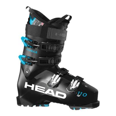 HEAD海德双板滑雪鞋竞技款可注胶FORMULA 110S MV