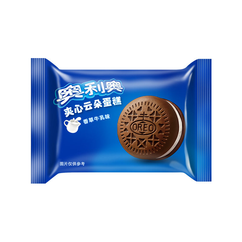 奥利奥大满足多种饼干礼盒