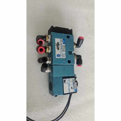 议价MAC电磁阀型号812CPM501BA112PME维修