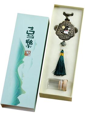福泽天下香包香囊空袋古风吊坠