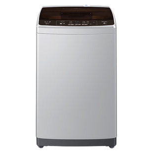 海尔5kg波轮洗衣机全自动家用小型婴儿儿童洗脱除菌直驱变频B378