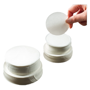 蒸笼纸艾草青团专用垫纸包子馒头一次性纸托家用烘焙不粘隔油纸圆