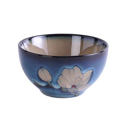 陶瓷米饭碗高颜值小碗家用吃饭碗