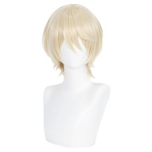 ND家】阿洛伊斯托兰西亚洛斯老爷 黑执事角色款cos假发