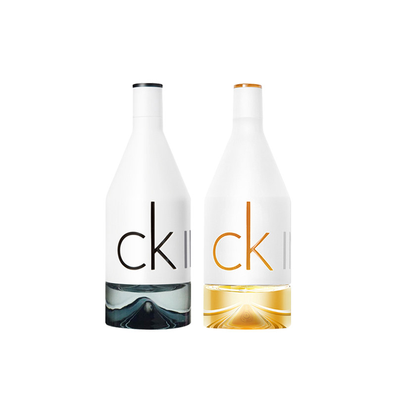 保税仓原装现货CK香水In2u因为喜欢你男士女士淡香水50/100/150ml