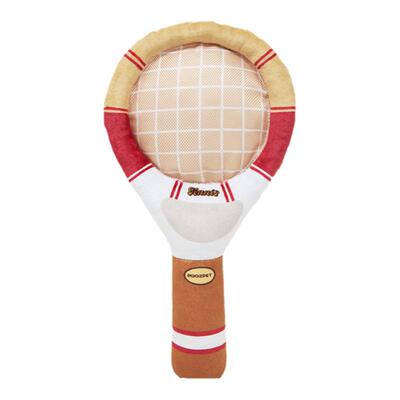 扑几互动网球拍发声玩具送网球