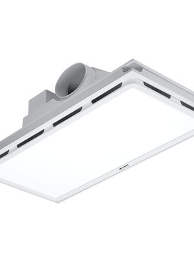 艾美特30x60排气扇带LED照明