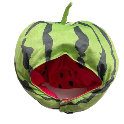 ins风搞怪水果头套拍照道具帽子