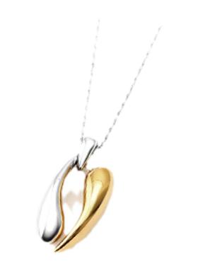 herherlin原创水滴项链