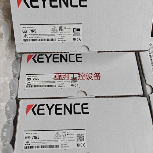 全新基恩士KEYENCE安全门锁GS71N52526年请询价