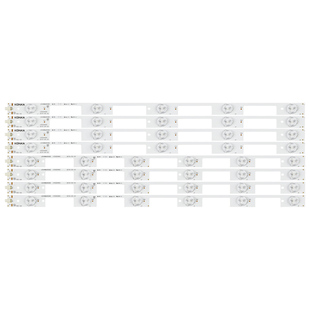 全新适用康佳LED49M2600B  LED49R90U LED48M2600B灯条35020493凸