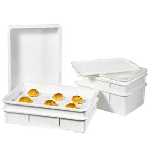 蛋糕面团箱醒发箱发酵箱披萨面包保鲜储存盒烘焙周转箱冷藏发酵盒