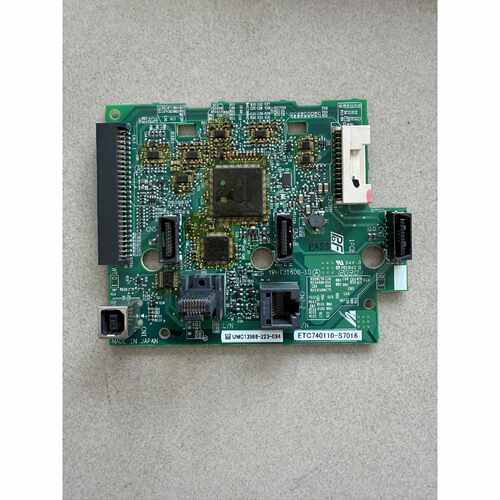 议价L1000A变频器CPU主板ETC740110S70维修