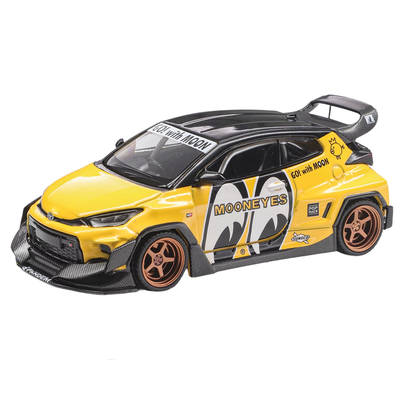 拓意马自达RX7本田NSX迈凯伦车模