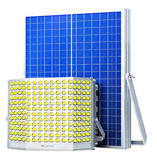 2025新款太阳能户外灯家用庭院灯大功率超亮强光农村院子照明路灯