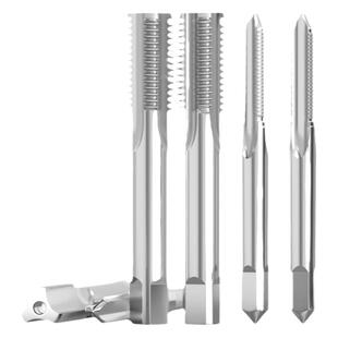 钢丝螺套专用丝锥螺纹护套牙套丝攻直槽螺旋安装工具攻丝钻头工具