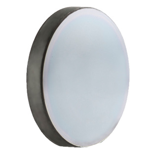 锗聚焦镜片￠12mm激光透镜co2激光雕刻机刻章机专用配件 品质保证