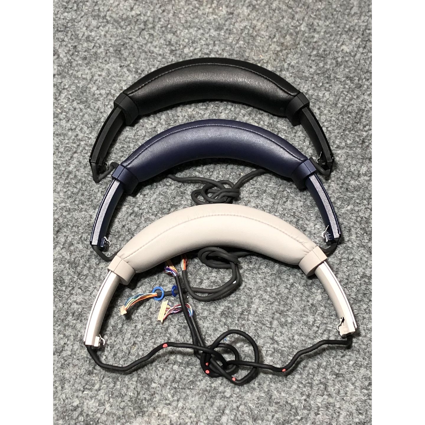 【议价-可维修】索尼WH-1000XM4头梁 配件 耳机更换配件 带线 线图片