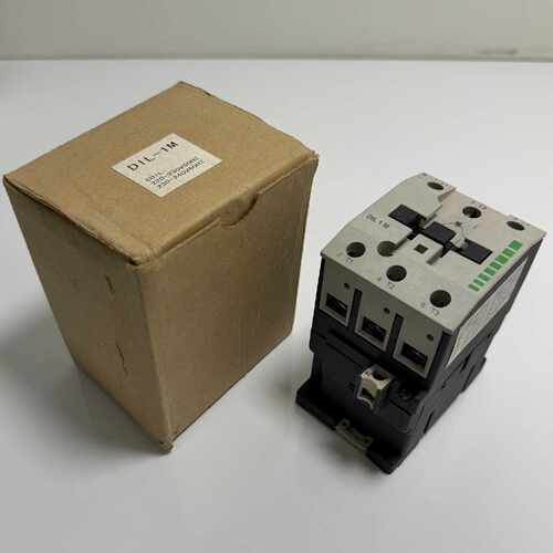 【请询价】DIL1M交流接触器 3P 600V 线圈电压AC:220V
